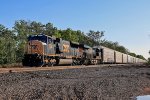 CSX 4752 on M-217
